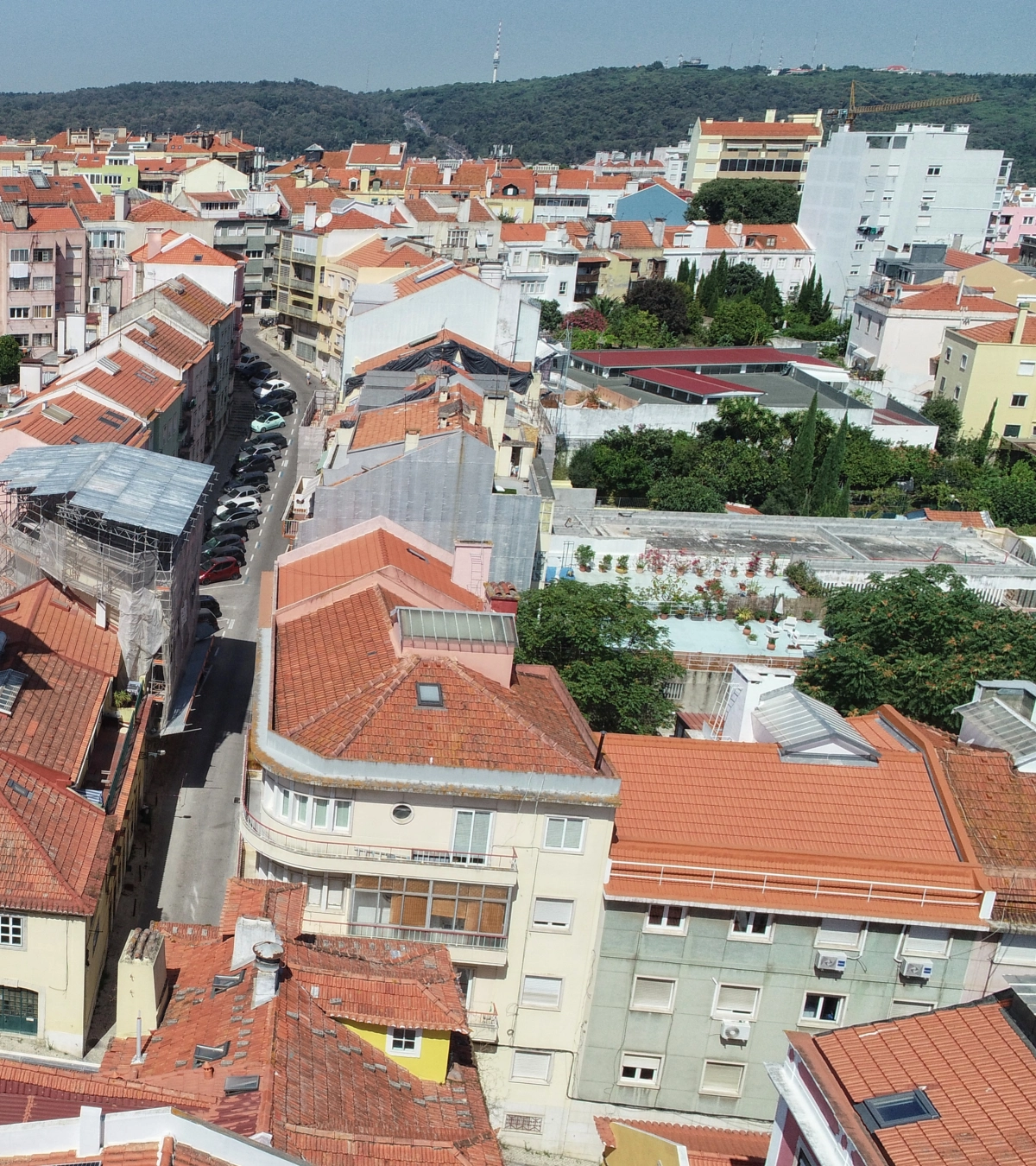 Rua São João Nepomuceno 1