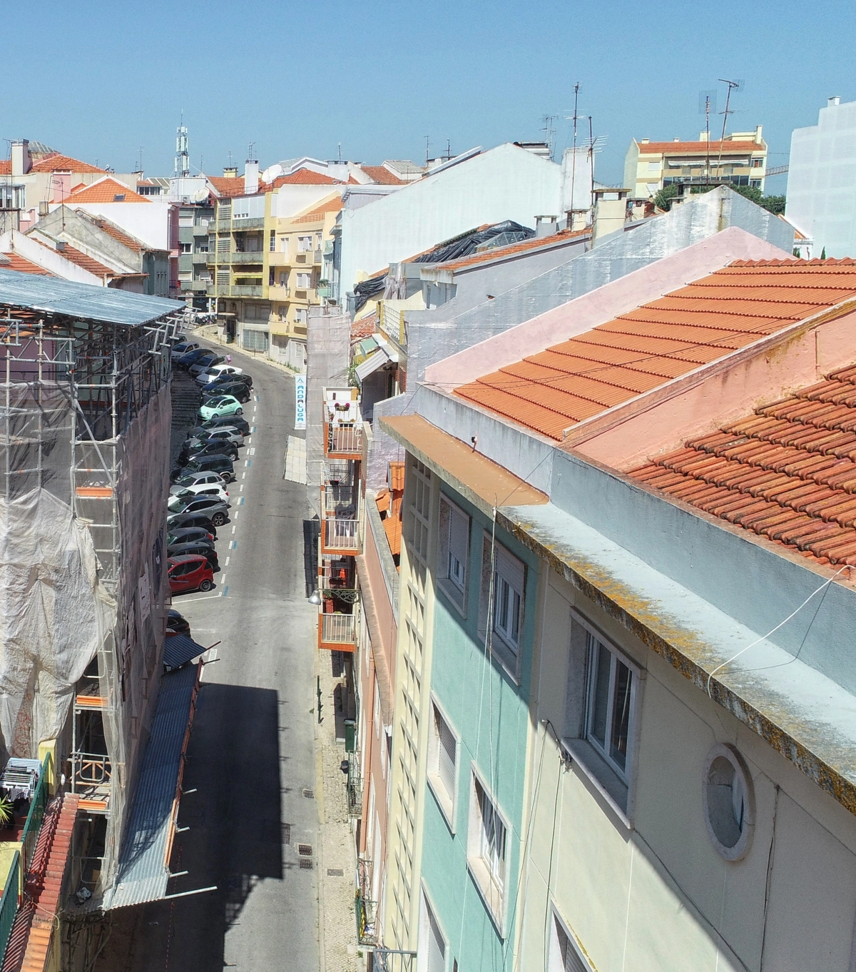 Rua São João Nepomuceno 11