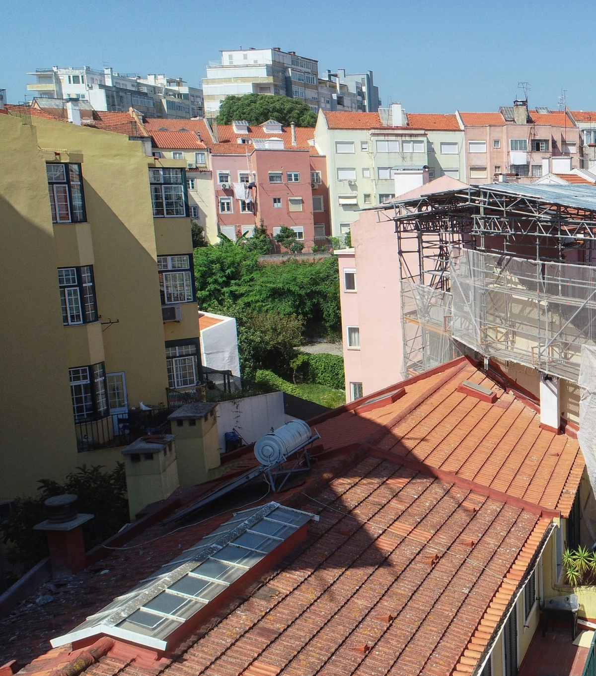 Rua São João Nepomuceno 11